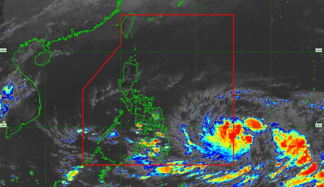 ‘Bising’ to bring rains over Visayas; WV LGUs advised to prepare