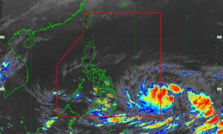 ‘Bising’ to bring rains over Visayas; WV LGUs advised to prepare