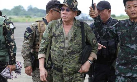 No truth to ‘generals’ withdrawal of support for Duterte