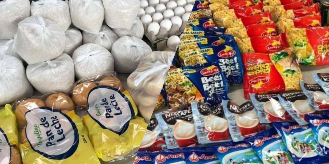 Community pantries pop up in Iloilo