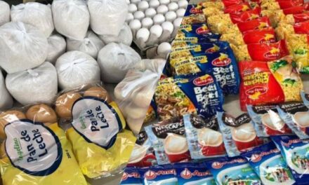 Community pantries pop up in Iloilo