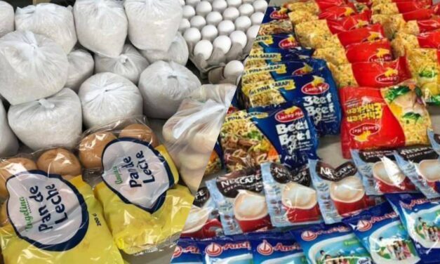 Community pantries pop up in Iloilo