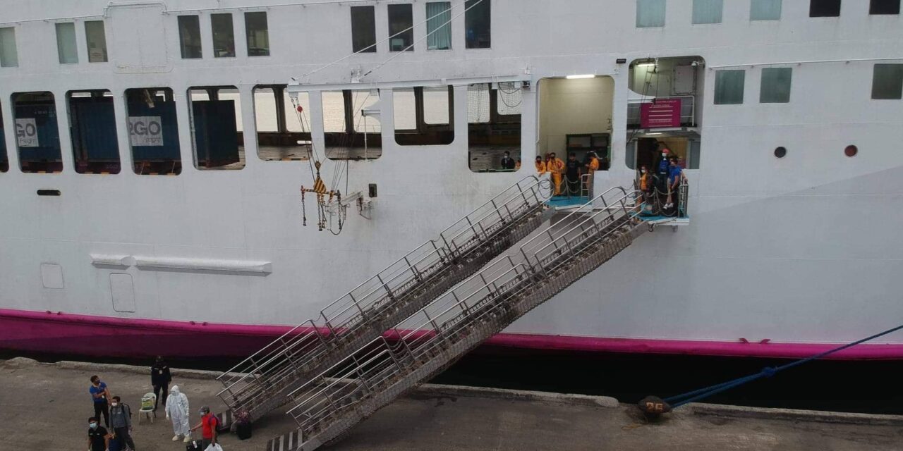 Travel ban lifted; negative COVID-19 test results still required for entry to Iloilo