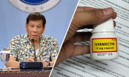Duterte closely monitoring updates on Ivermectin