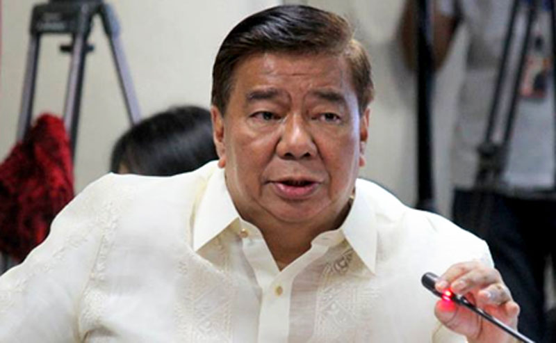 Drilon repeats call for passage of bill criminalizing red-tagging