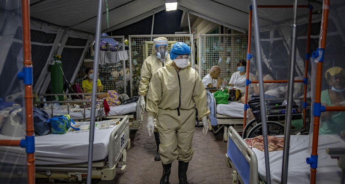 1-M COVID-19 cases not ‘negative reflection’ of gov’t response