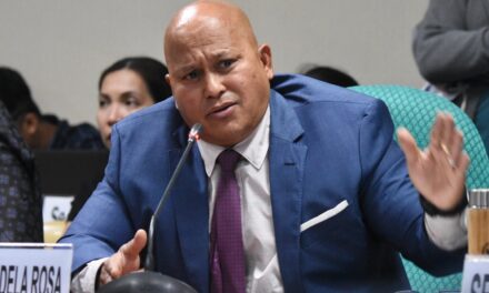 Bato: Defunding NTF-ELCAC to benefit terrorists