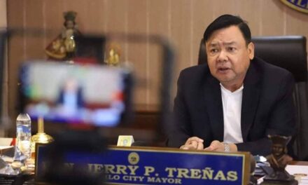 Treñas ‘strongly opposes’ proposal to defund NTF-ELCAC