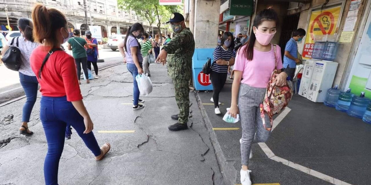 Ilonggos told to be ‘vigilant at all times’ vs COVID-19