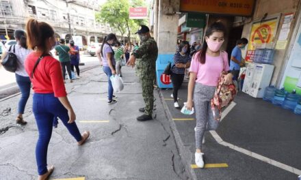 Ilonggos told to be ‘vigilant at all times’ vs COVID-19