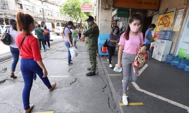 Ilonggos told to be ‘vigilant at all times’ vs COVID-19