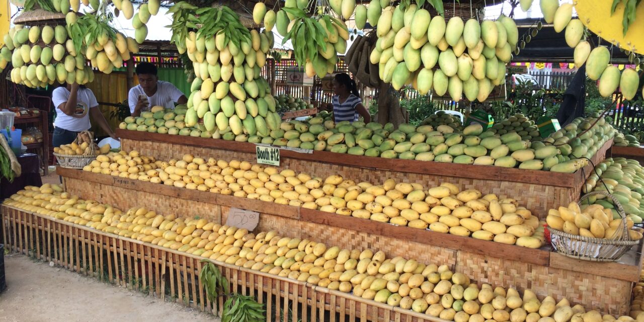 Guimaras gears for Manggahan Festival 2021