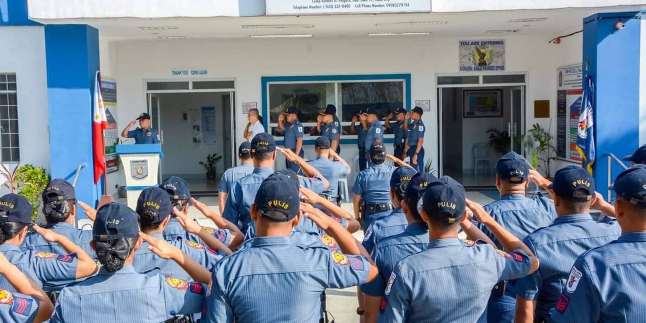 Treñas dismayed with Iloilo City police