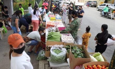 No permits needed: Treñas backs community pantry initiative