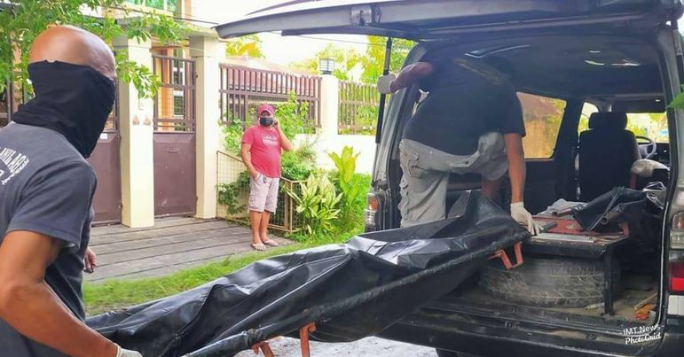 Mother, son die in Leganes house fire