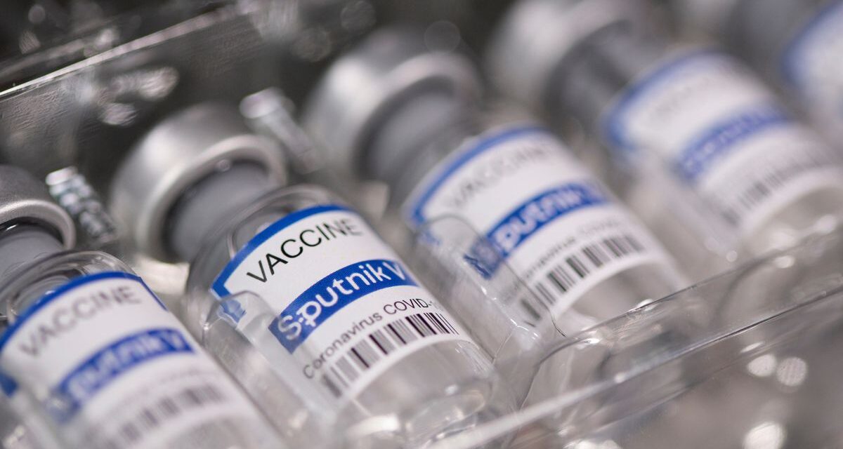 Russia’s Sputnik V vaccines finally arrived in PH