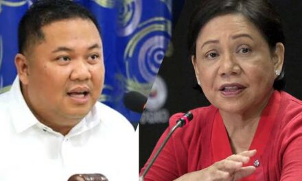 Gando calls Villar’s claim unfounded, uncalled for