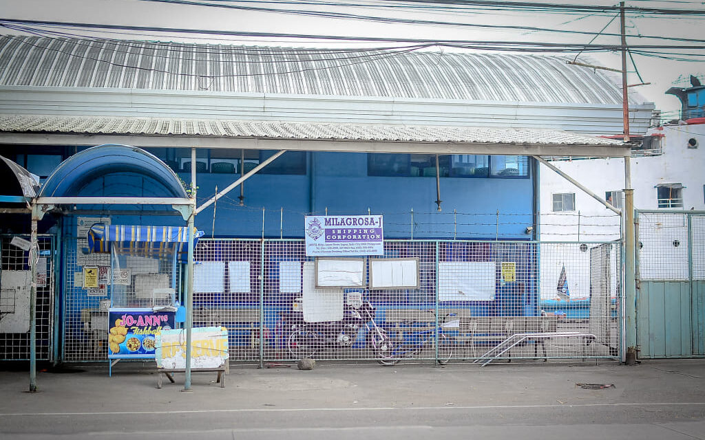 Milagrosa boat captain dies of COVID-19; 17 crew members contract coronavirus