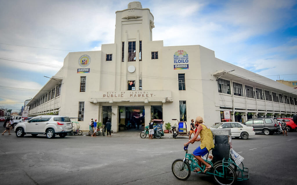 2 Iloilo City markets up for PPP