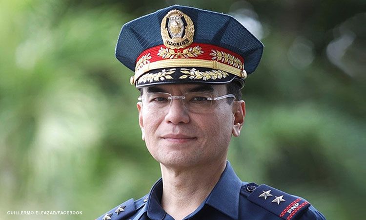Eleazar appointed as new PNP chief