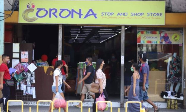 Duterte orders police to arrest people not wearing face masks properly