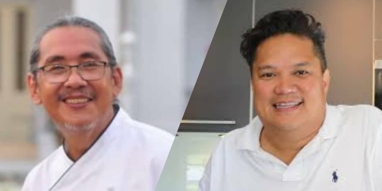 Ilonggo chef invites Filipino-Norwegian restaurateur to visit Iloilo