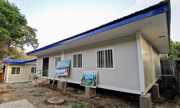 Antique’s P19-M molecular lab formally opens