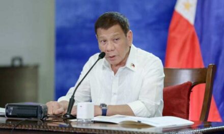 Duterte can’t be impeached over West Philippine Sea policy