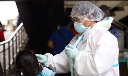 Iloilo City’s active COVID-19 cases now at 1,755, highest in WV