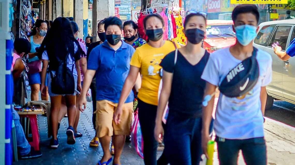 Treñas: No arrests of face mask violators in Iloilo City