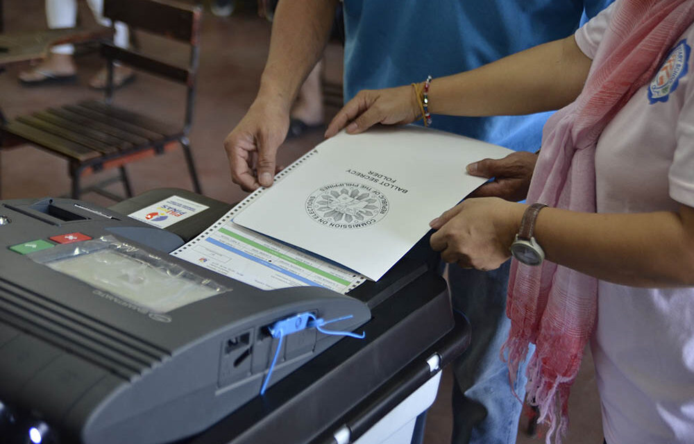 Smartmatic bags contract for 2022 automated polls system software