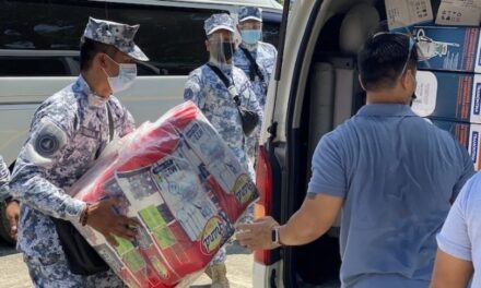 US sends P5.7-M PPE to support PH coronavirus response
