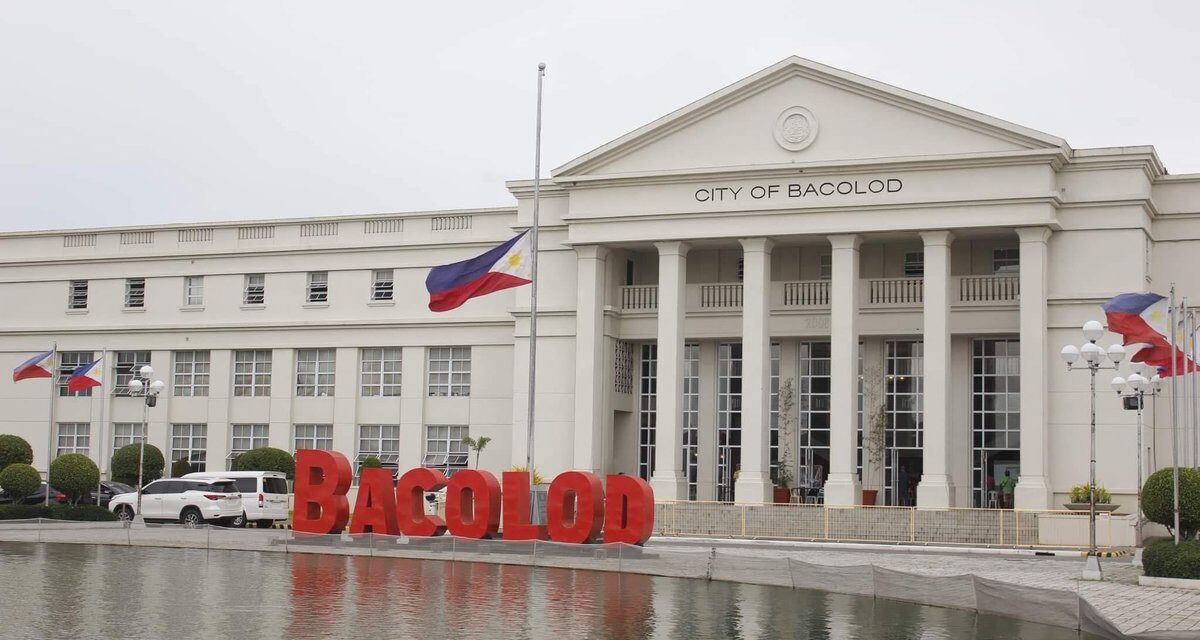 Bacolod City executes ‘aggressive strategy’ vs COVID-19