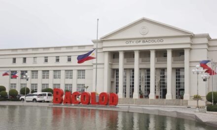 Bacolod City executes ‘aggressive strategy’ vs COVID-19