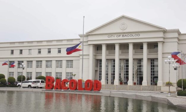 Bacolod City executes ‘aggressive strategy’ vs COVID-19