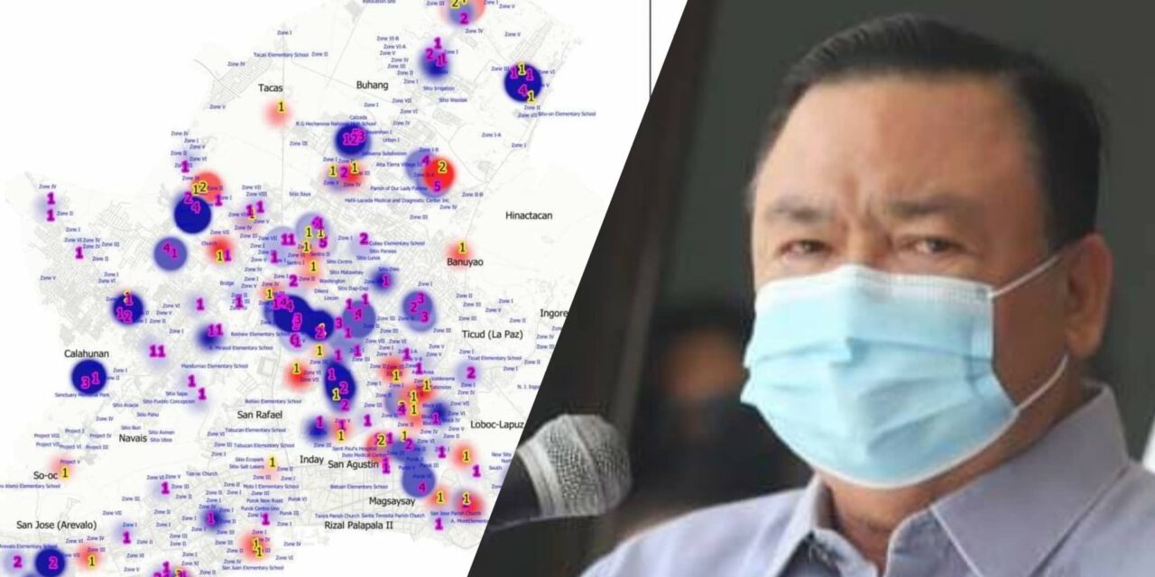 High risk for COVID-19: Treñas wants Iloilo City placed under MECQ
