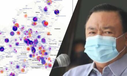 High risk for COVID-19: Treñas wants Iloilo City placed under MECQ