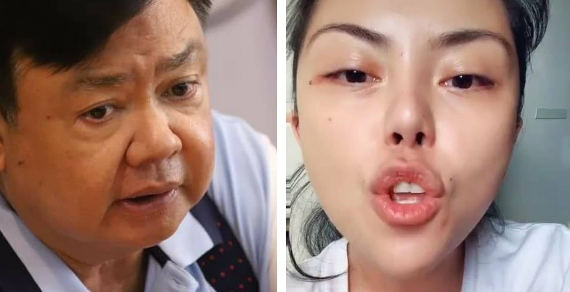 Treñas reacts to clamor for Jam Magno to be declared persona non grata in Iloilo City