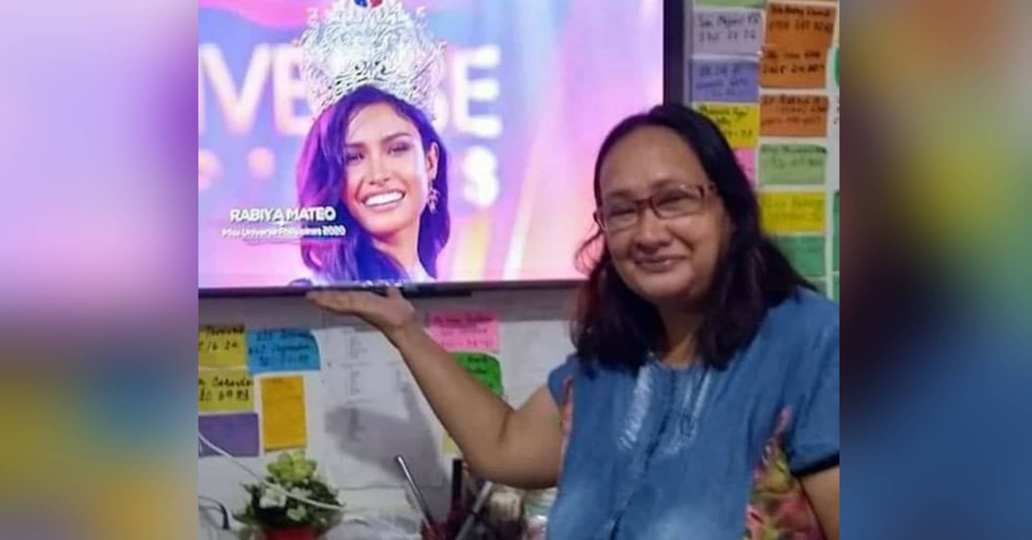 Rabiya’s mother: We’re cheering for you