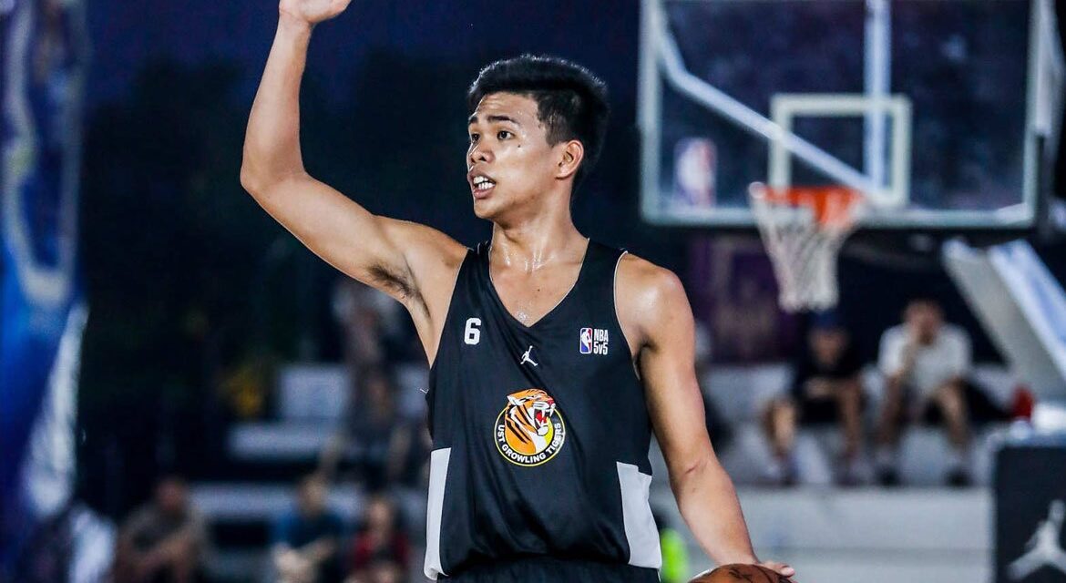 Baldwin eyes adding Nonoy to Gilas