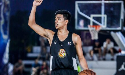 Baldwin eyes adding Nonoy to Gilas