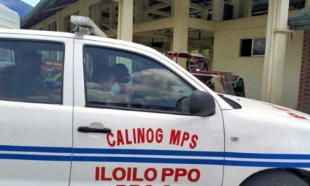 16 Calinog cops test positive for COVID-19