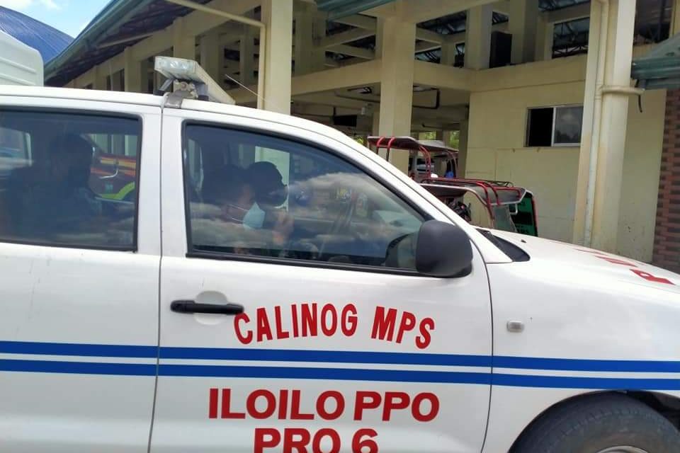 16 Calinog cops test positive for COVID-19