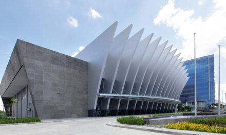 Iloilo Convention Center being eyed as vaccination site