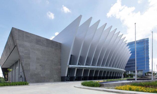 Iloilo Convention Center being eyed as vaccination site