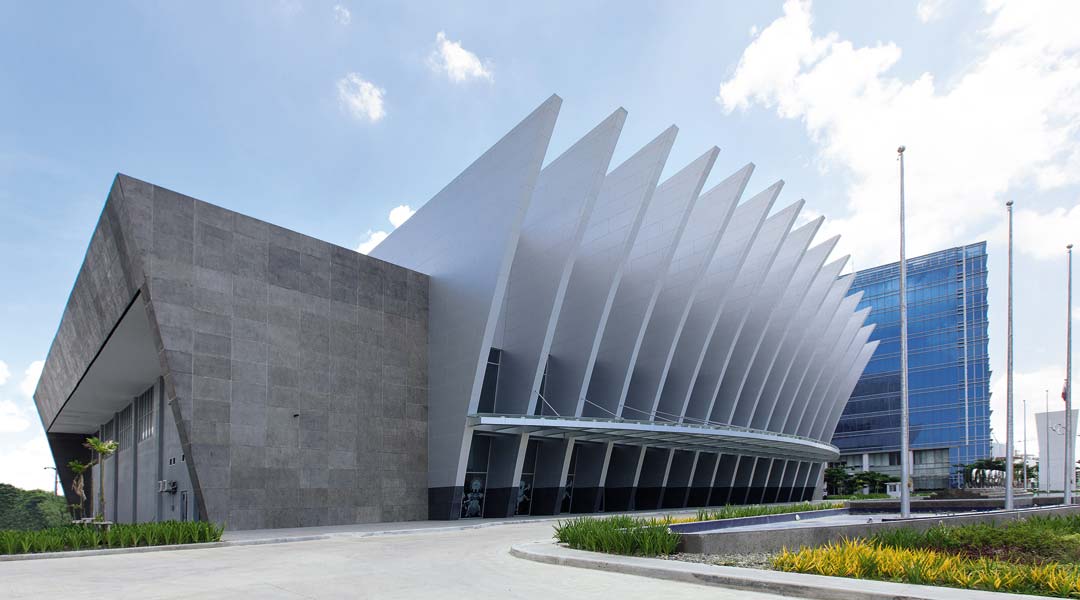 Iloilo Convention Center being eyed as vaccination site