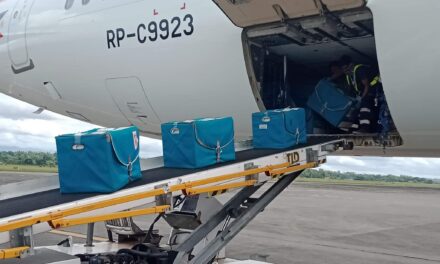 More China-made Sinovac vaccines arrive in Iloilo