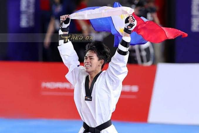 Taekwondo jin qualifies for Tokyo Olympics