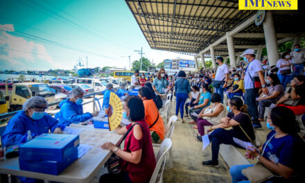 Active COVID-19 cases in Iloilo City inching closer to 1K