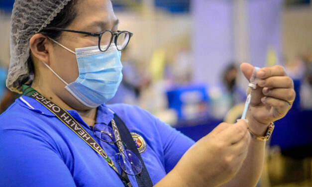 Treñas appeals to IATF: Allow COVID-19 vaccination of general public